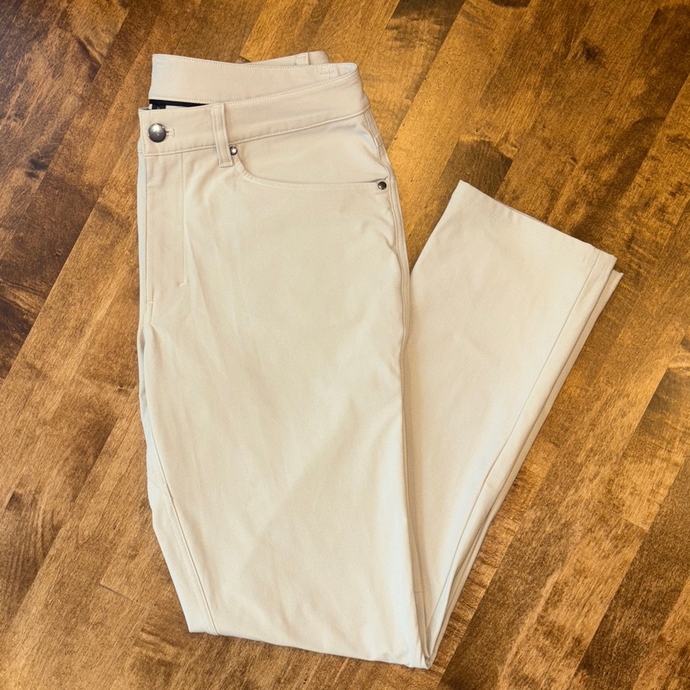 Lululemon ABC pants 31